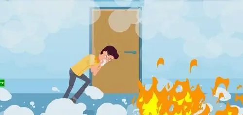 杭州临平一市场火灾，已致5人受伤，发生火灾的市场消防措施是否到位？