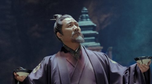 《雪中悍刀行》徐骁会武功吗？