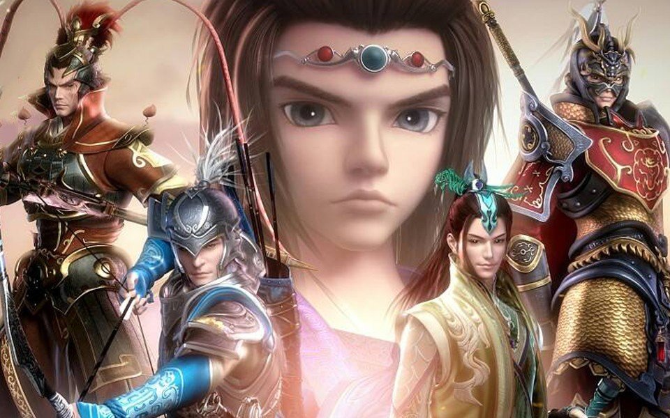 秦时明月第五部里四个兵家风林火山是那几个