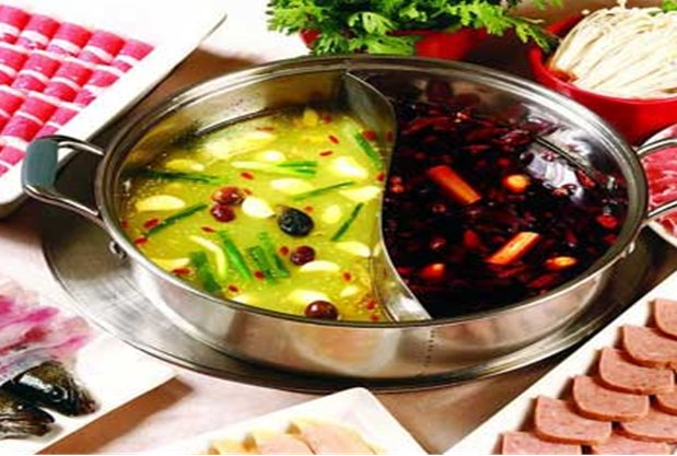 汉朝人能吃火锅吗蚂蚁庄园