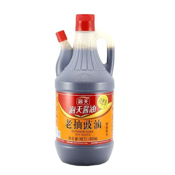 为什么海天酱油都下架了