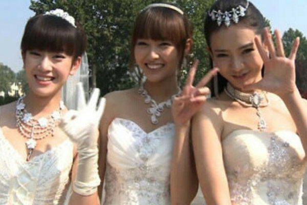 夏家三千金结局？