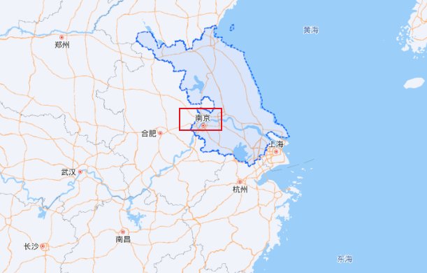 哪个城市被称为虎踞龙盘