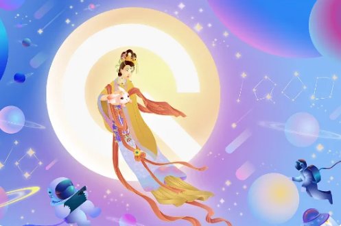 中秋节的传说故事简短20字