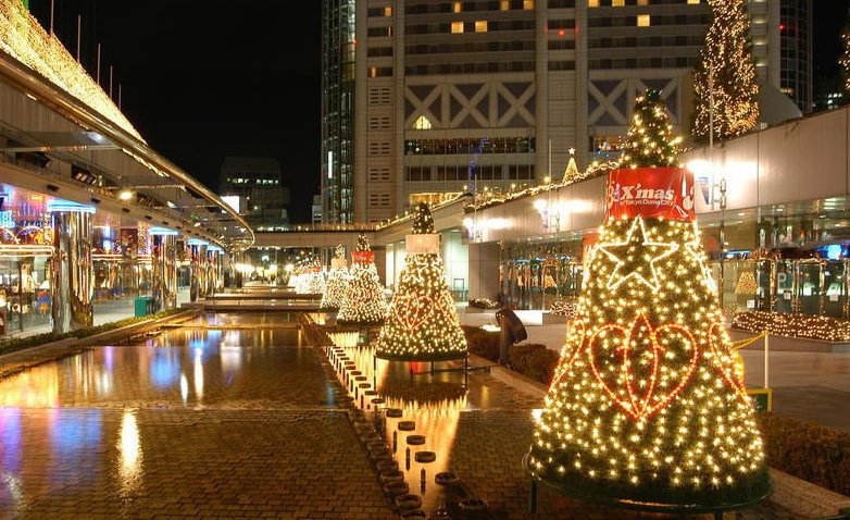 哪些国家过圣诞节