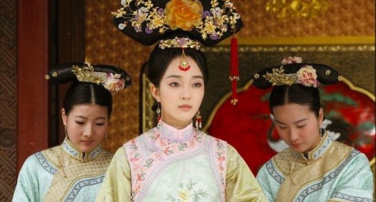 《多情江山》果珍的结局是什么死了吗