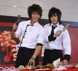 翻滚吧，蛋炒饭的电视剧简介