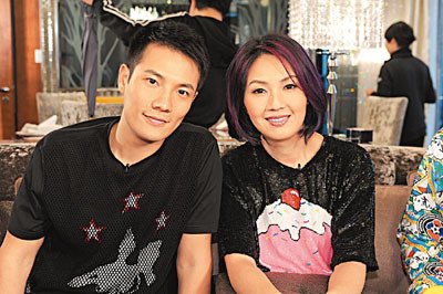 杨千嬅、梁汉文时隔六年，再度同台合作，引起了你的哪些回忆？