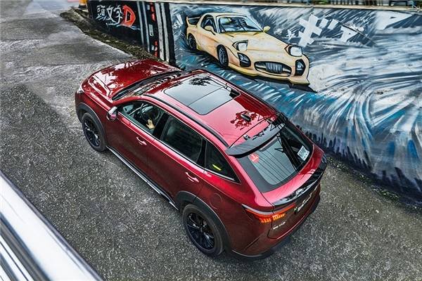 哈弗H6S：属于年轻人的“高定”SUV