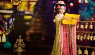 武则天传位于哪位皇子