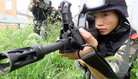 和警花同居的特种兵的基本信息