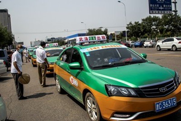 滴滴顺风车如何互评？