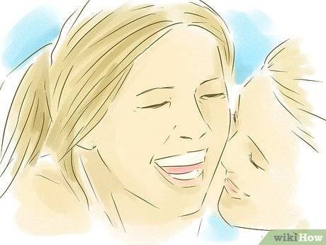 让妈妈同意要求的套路