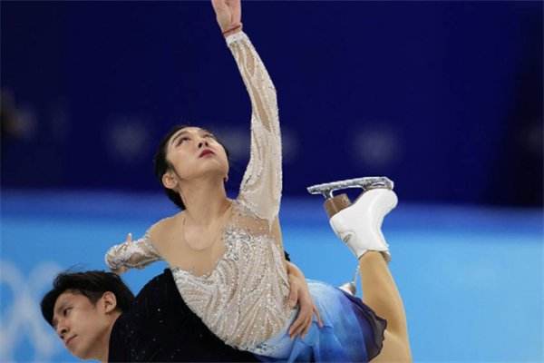 花样滑冰比赛时，中国选手可以穿汉服吗？