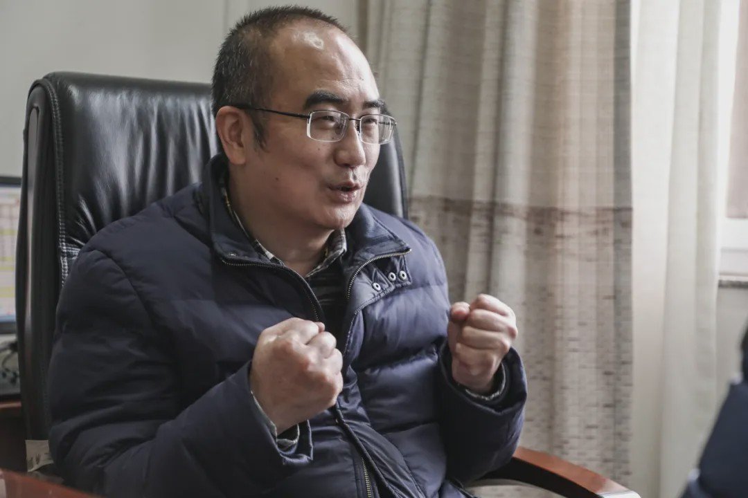 张定宇去世了吗？