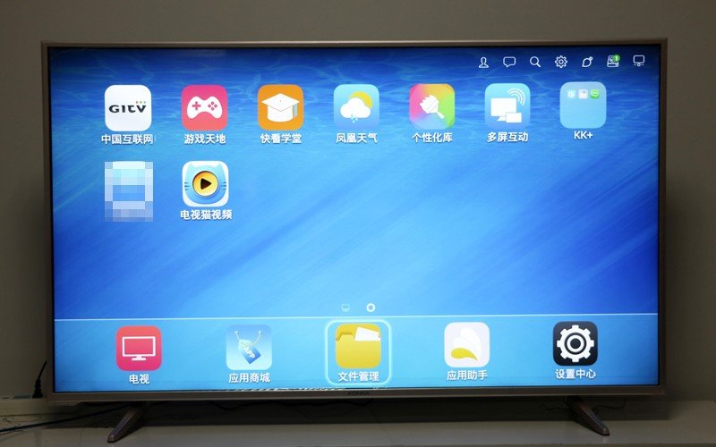 康佳的可以连网线直接看电视么？