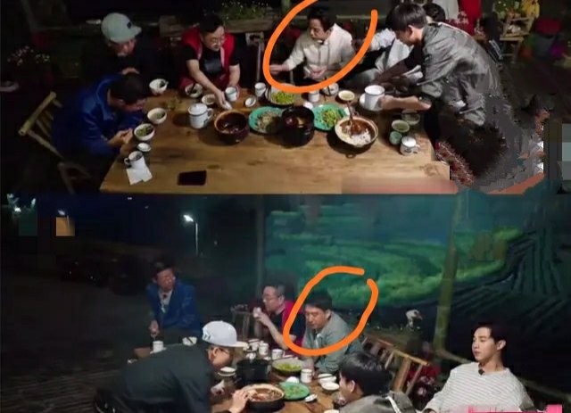 有哪些令人尴尬的娱乐综艺节目片段？