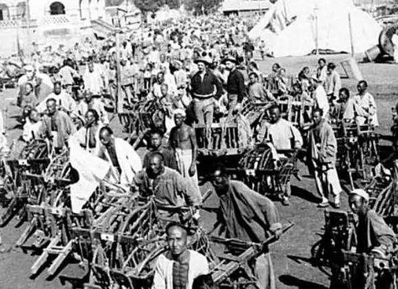 圆明园是怎样被毁的?