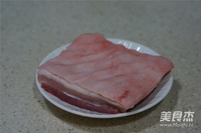 走油豆豉扣肉怎么做