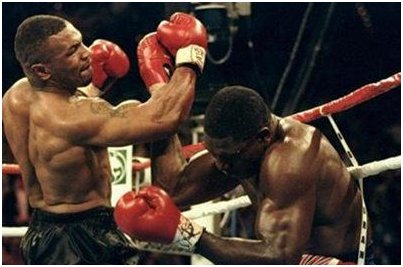 泰森和菲多fedor打谁厉害？