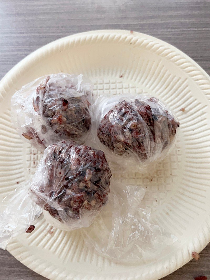 七色糙米都有什么米?