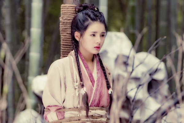 倚天屠龙记中,最爱张无忌的,不是赵敏,周芷若,而是谁?