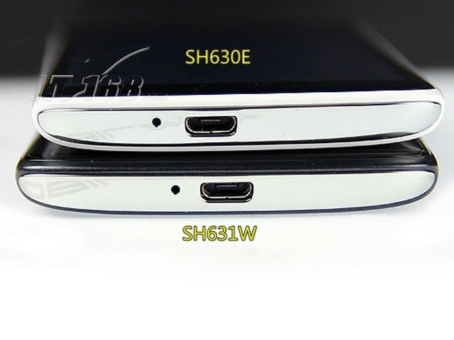 夏普SH630E的介绍