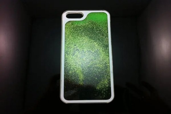 有没有透明手机？