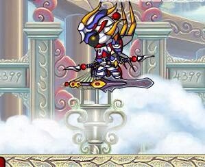 造梦西游3青龙剑怎么飞 怎么控制