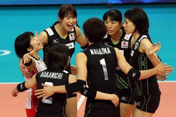 中国女排六连胜都赢了谁