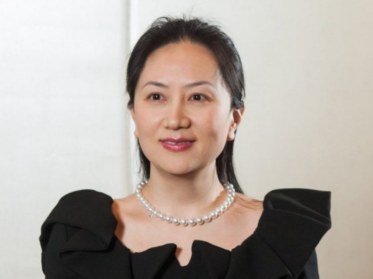 孟晚舟回国日期