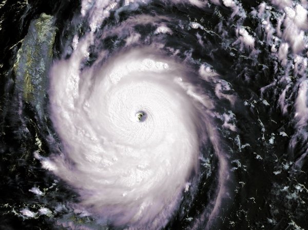 海南十大最强台风