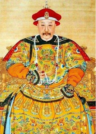 乾隆死后谁继承了皇位？