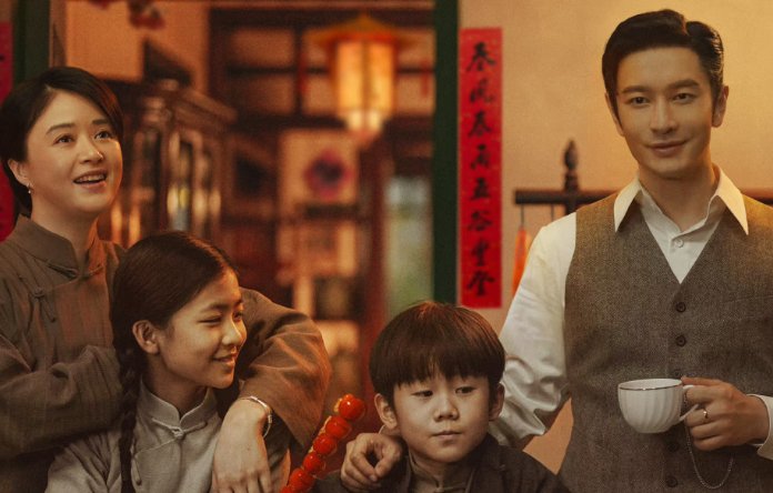 潜伏者电视剧在哪个台播出