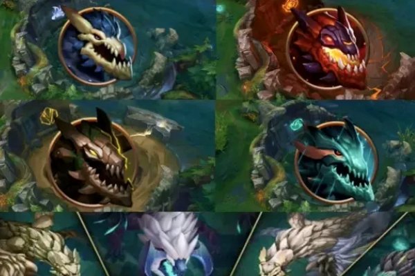 LOL风火水土四龙魂属性是什么？