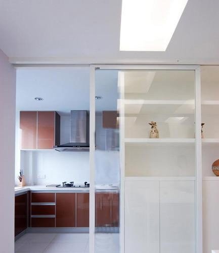 卧室门正对厨房门好不好？