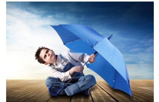 雨伞是谁发明的