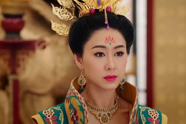 唐朝第一美女不是杨贵妃，而是谁？