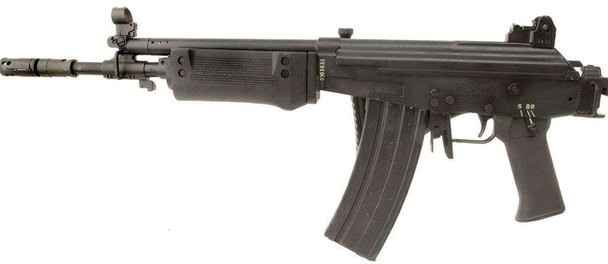 世界上最好的枪十大排名