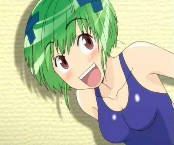 GO!纯情水泳社！的CAST