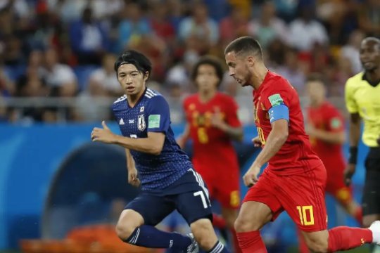 日本卡塔尔世界杯成绩