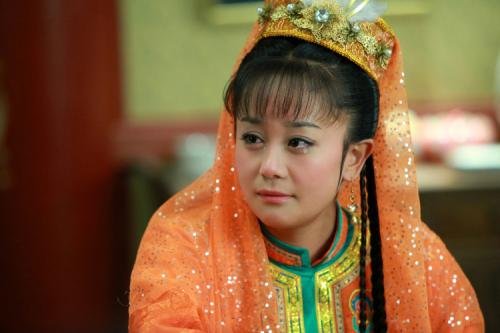 都是演紫薇，为何琼瑶更看好海陆？