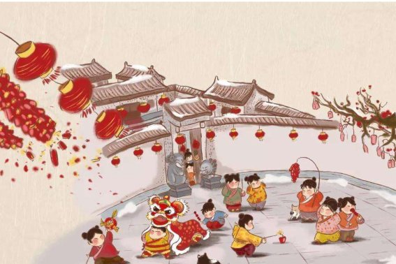 古代的哪种假类似于现在的寒假