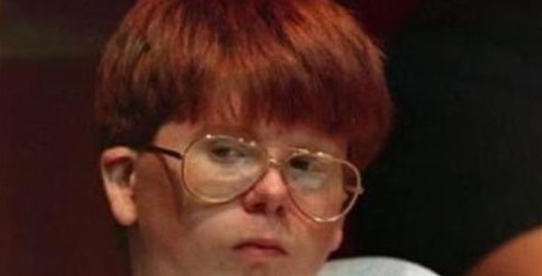 世界上最危险的小孩