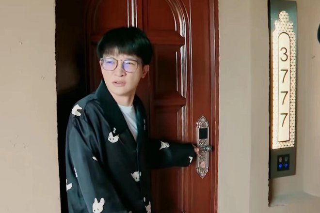 奔跑吧全员素颜是哪一期