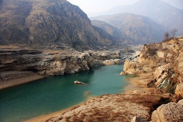 韩国派水利专家到秦国卧底，最后结果怎么样？