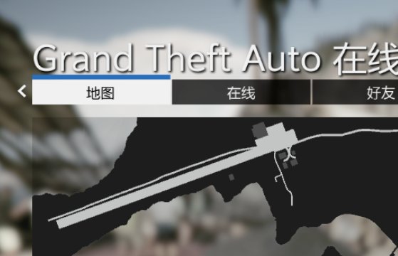 gta5丧尸岛位置是什么?