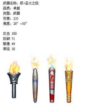 弹弹堂火炬好用吗