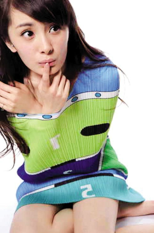 杨幂的QQ号有好多啊