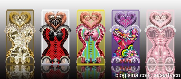 甜心索菲的香水的选择、使用方法